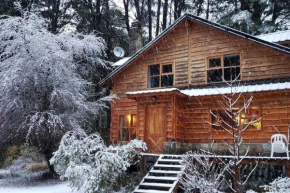 Amplia cabaña situada en un entorno natural San Carlos De Bariloche